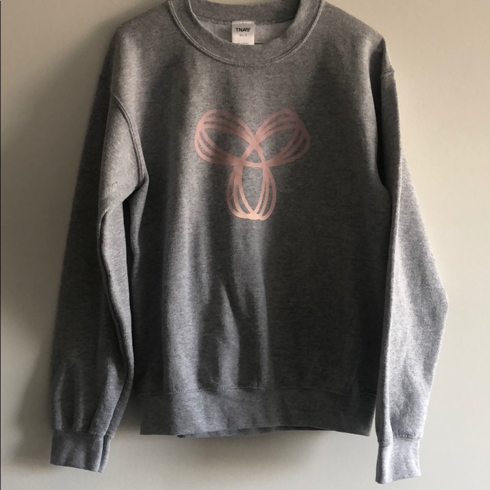 TNA Crew Neck Sweatshirt